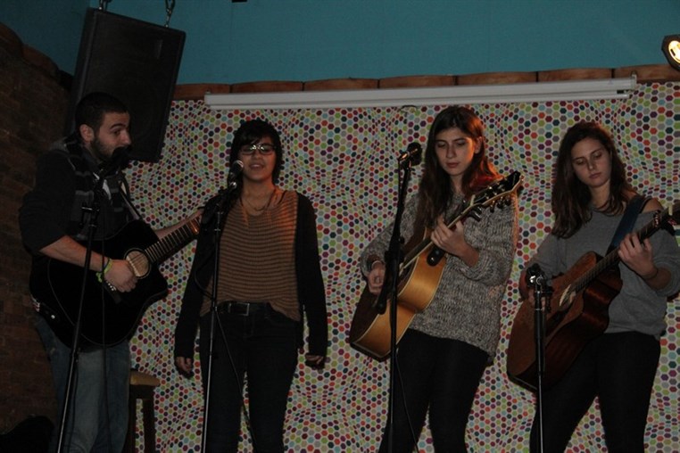 Saudade screening at Unplugged